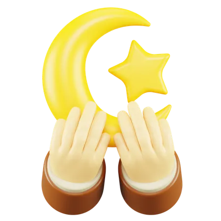 Ramadan festival  3D Icon