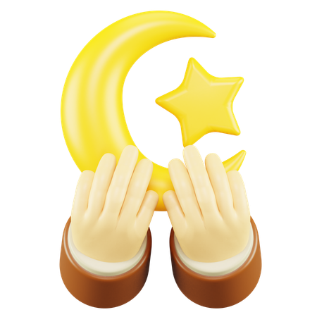 Ramadan festival  3D Icon