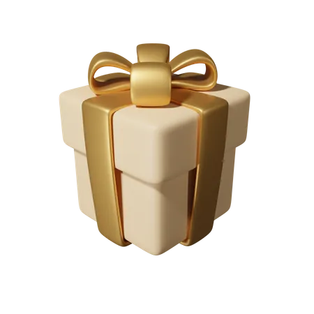 Ramadan Gift  3D Icon