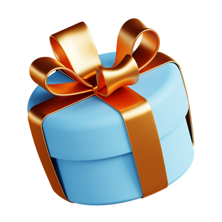 Ramadan Gift  3D Icon