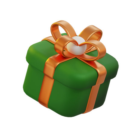 Ramadan Gift  3D Icon