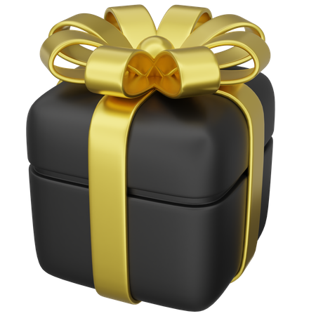 Ramadan Gift  3D Icon