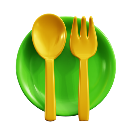 Ramadan Iftar  3D Icon