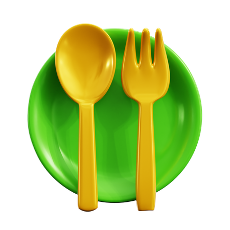 Ramadan Iftar  3D Icon
