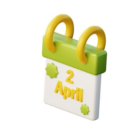 Ramadan-Kalender  3D Icon