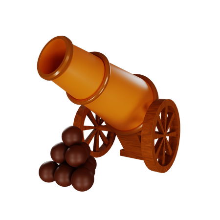 Ramadan-Kanon  3D Icon