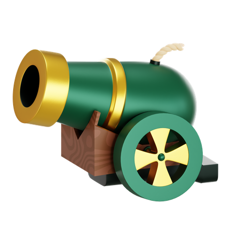 Ramadan-Kanone  3D Icon