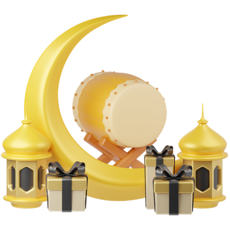 Kareem Ramadan  3D Illustration