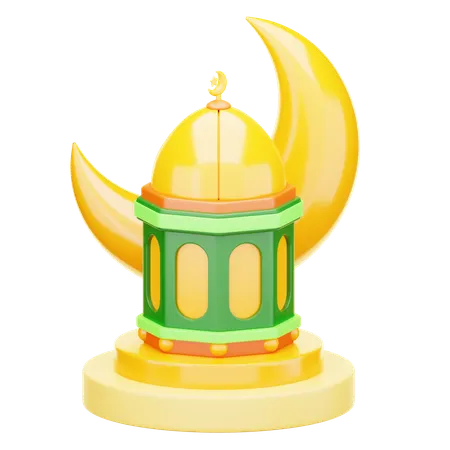 Explore The Essence Of Ramadan And Eid Mubarak With Our Meticulously Crafted 3 D Rendered Illustration Icon Set This Comprehensive Collection Captures The Spirit Of The Holy Month Of Ramadan And The Joyous Celebration Of Eid Mubarak Each Icon Is Intricately Designed To Reflect The Cultural And Religious Significance Of This Auspicious Time Featuring Symbols Such As Crescent Moons Mosques Lanterns And Traditional Elements Perfect For Enhancing Your Digital Projects Social Media Posts And Festive Designs Our Icon Set Offers A Visually Stunning Representation Of This Sacred Occasion Whether Youre Creating Greeting Cards Website Banners Or Promotional Materials Our Ramadan And Eid Mubarak Icon Set Provides Versatile And Authentic Visuals To Elevate Your Designs And Connect With Your Audience On A Meaningful Level 3D Icon