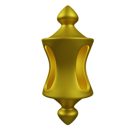 Ramadan Light  3D Icon