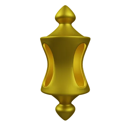 Ramadan Light  3D Icon