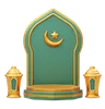 Ramadan Podium