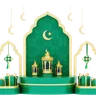 Ramadan Podium