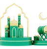 Ramadan Podium