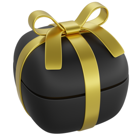 Ramadan Present  3D Icon