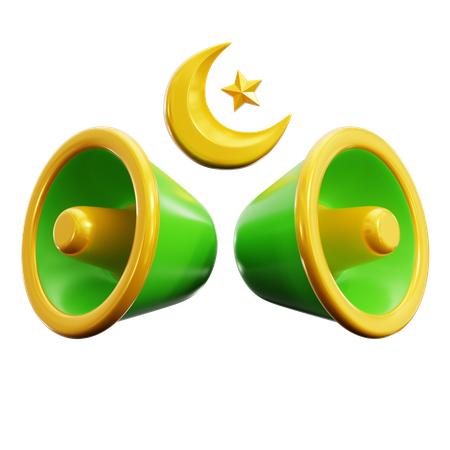 Ramadan Sale  3D Icon