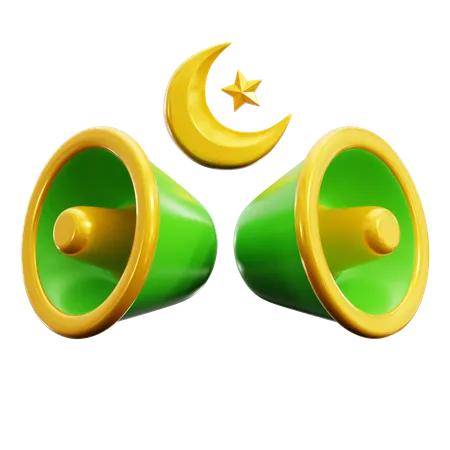 Ramadan Sale  3D Icon