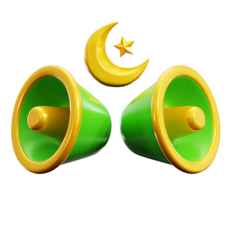 Ramadan Sale  3D Icon