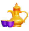 Ramadan Tea Pot