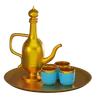 Ramadan Tea Pot