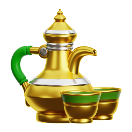 Ramadan tu peux  3D Icon