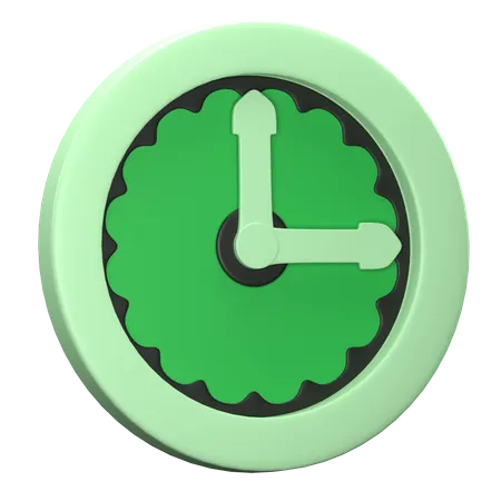 Ramadhan Alarm  3D Icon