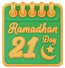 ramadhan day 21