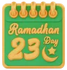 ramadhan day 23