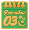 ramadhan day 3