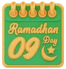 ramadhan day 9