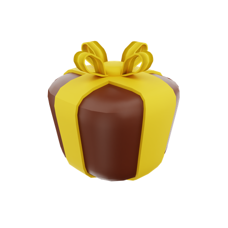 Ramadhan Gift  3D Icon