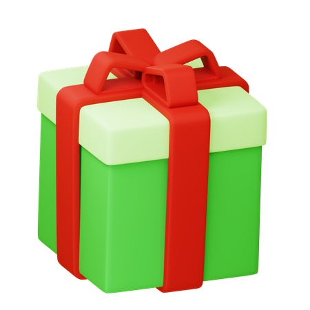 Ramadhan Gift  3D Icon