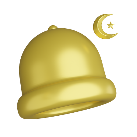 Ramadhan Reminder  3D Icon