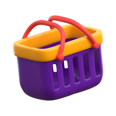 Ramadhan Shopping Cart 3D Icon