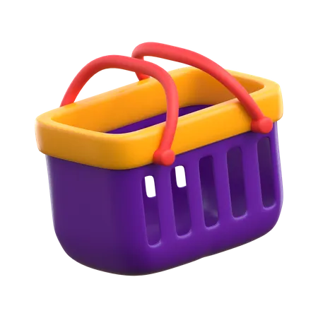 Ramadhan Shopping Cart 3D Icon