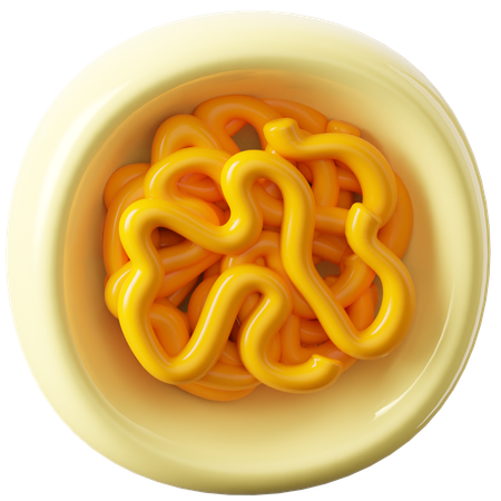 Ramen  3D Icon