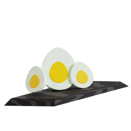 Ramen  3D Icon