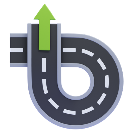 Rampe  3D Icon