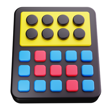 Rampe de lancement  3D Icon