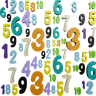 graphics of random number