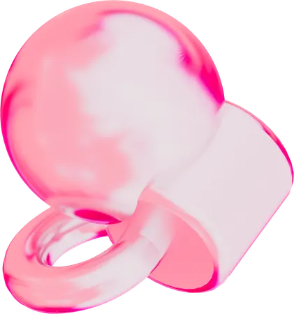 Random Shapes  3D Icon