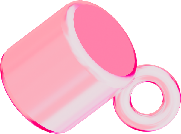Random Shapes  3D Icon