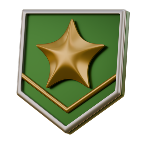 Rang  3D Icon
