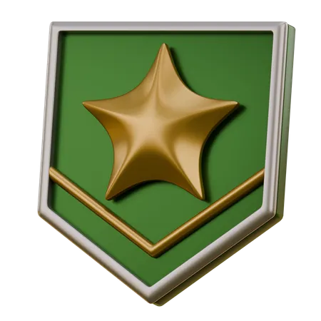 Rang  3D Icon