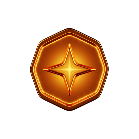 Rang Bronze  3D Icon