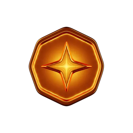 Rang Bronze  3D Icon