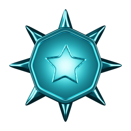 Rang Mythril  3D Icon