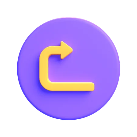D'accord  3D Icon