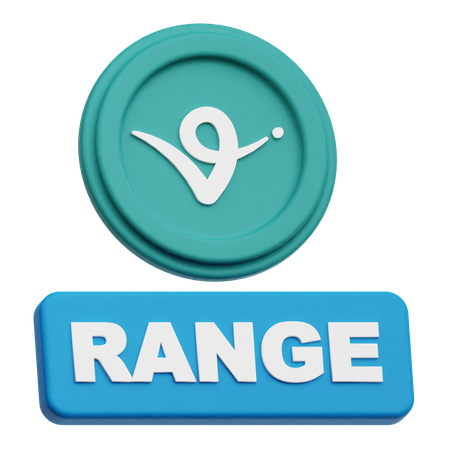 Rango de protocolo virtual  3D Icon