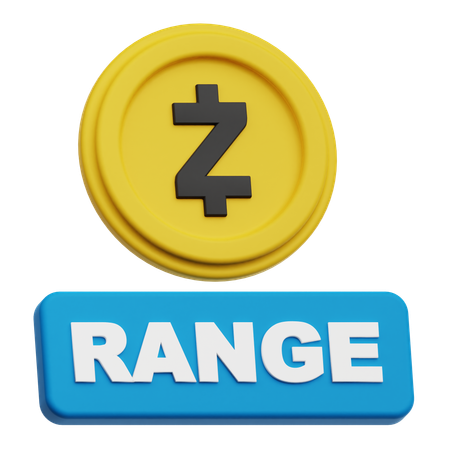 Rango de zcash  3D Icon